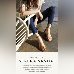 Nisolo Serena Sandals (37)